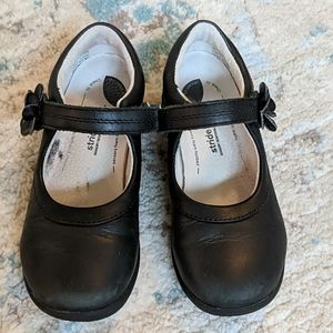 Stride Rite Mary Jane Little Girl Shoes